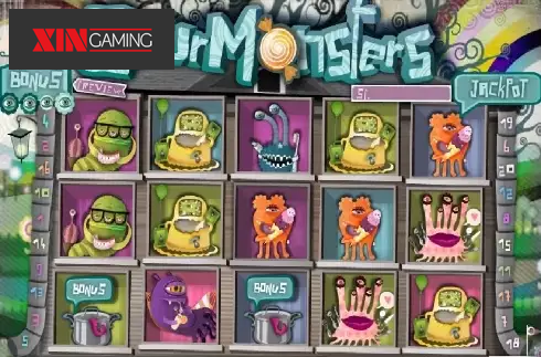 Gour Monsters